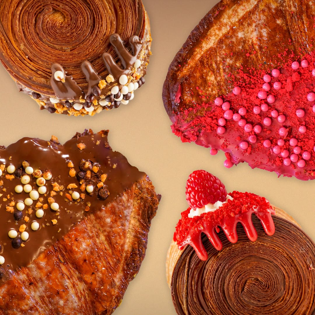 A pastelaria dos croissants virais tem mais uma loja. Saiba onde fica a nova Bread & Friends