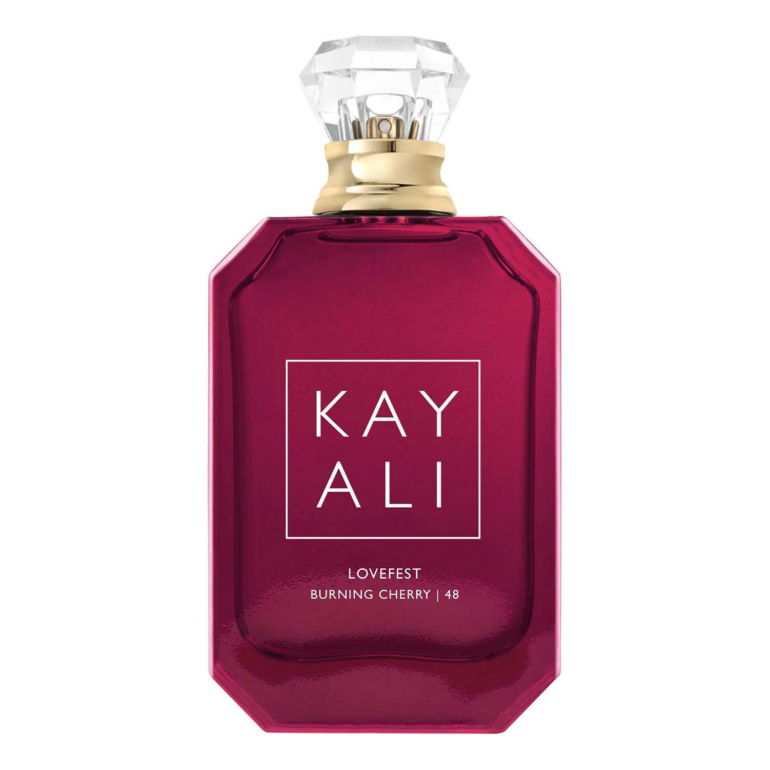 Kayali, Lovefest Burning Cherry 48, Eau De Parfum, 100ml