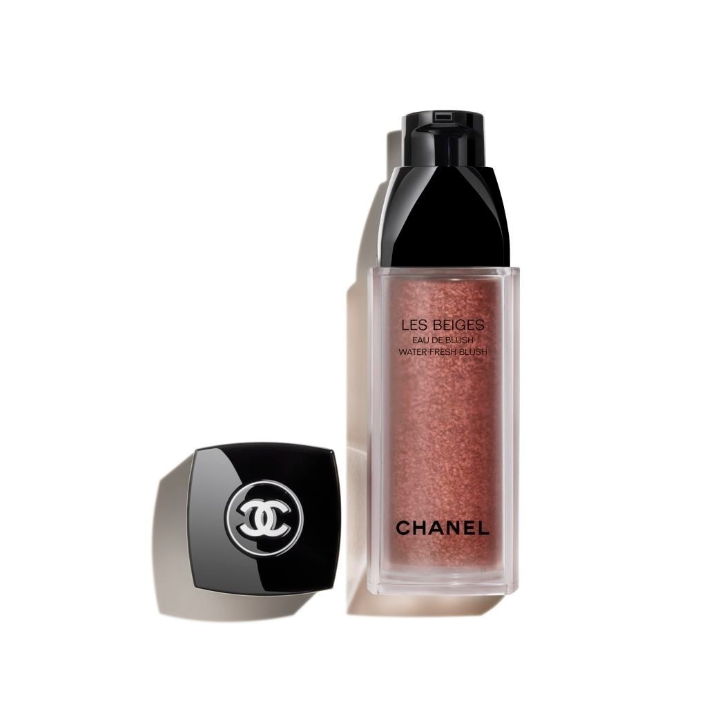 Chanel, Les Beiges Eau de Blush, no tom Light Pink