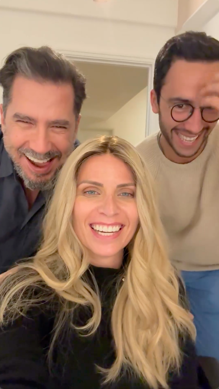 A lutar contra cancro da mama, namorada de comentador da SIC Notícias mostra-se a rapar o cabelo (VÍDEO)