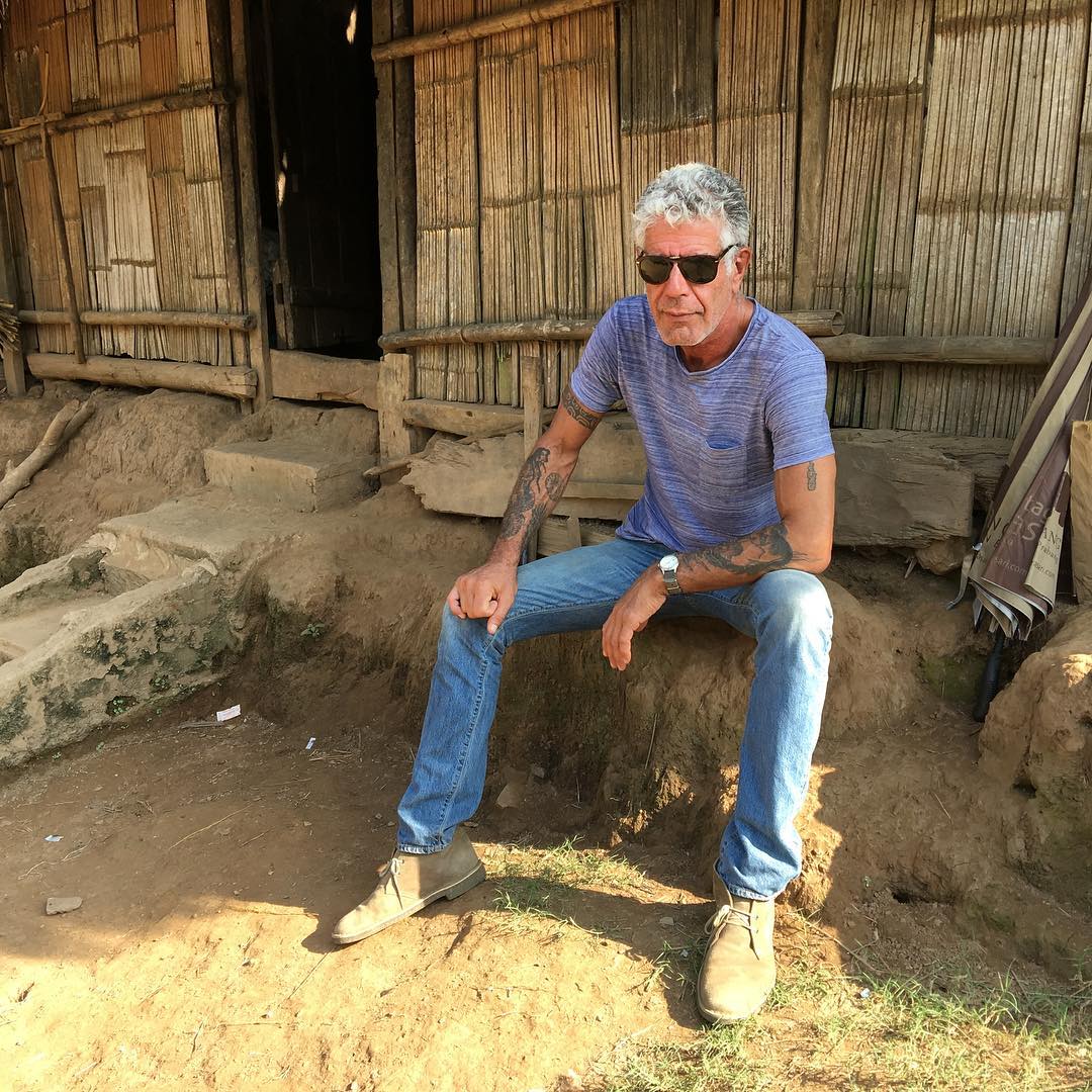 Filme sobre a vida de Anthony Bourdain já tem data de estreia. Veja o trailer