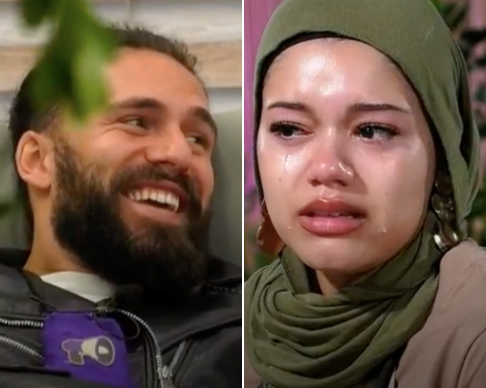 David Maurício admite que traiu Daniela e ri-se. “A religião dela não permite fazer nada”