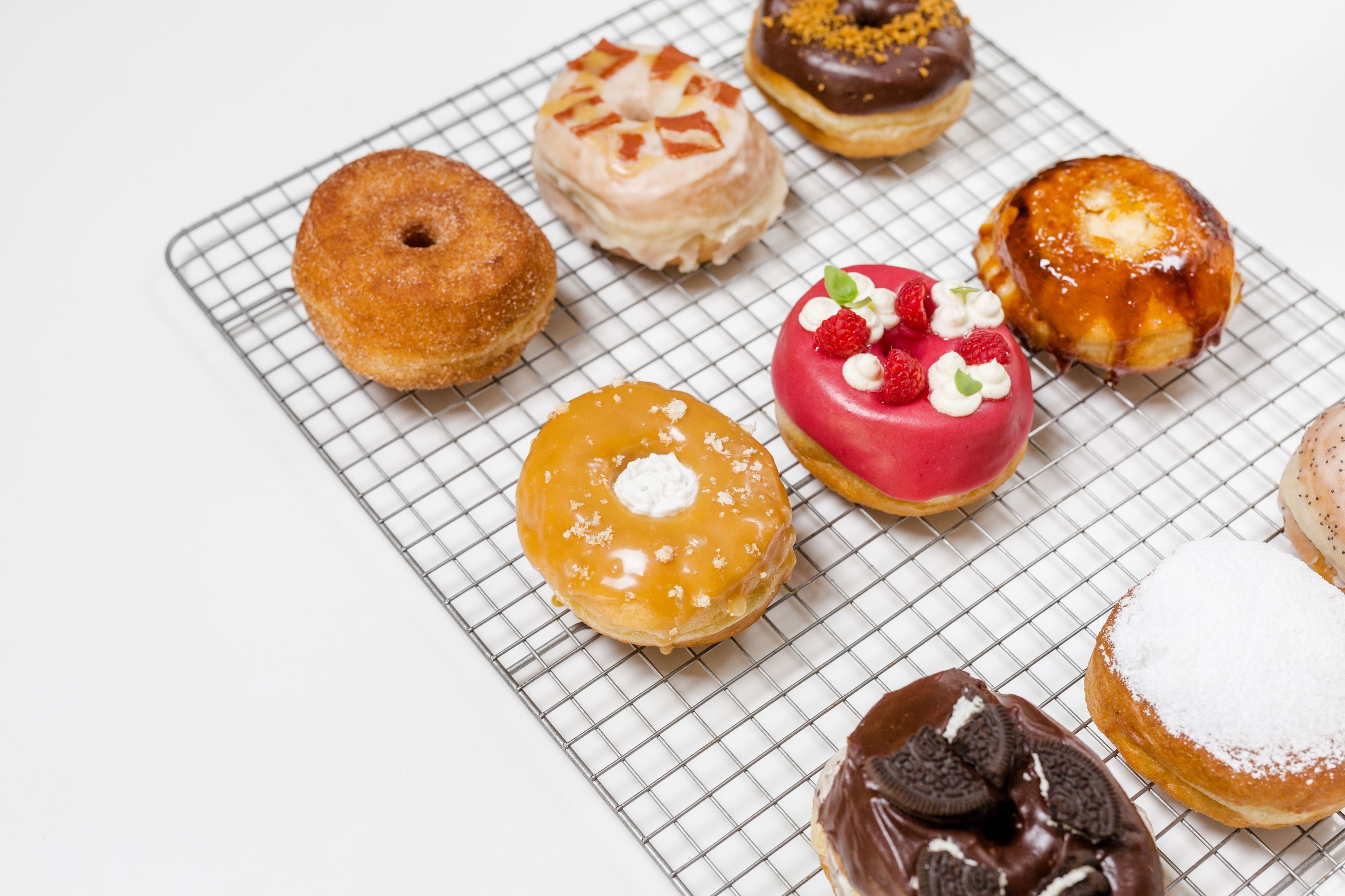 Scoop ‘n Dough. Esta loja portuguesa tem os melhores doughnuts vegan do mundo