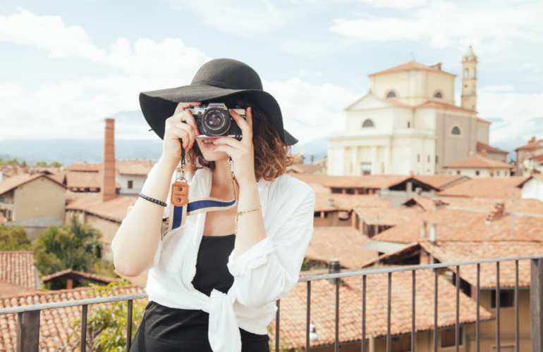 Família procura fotógrafo para viajar com eles pelo mundo