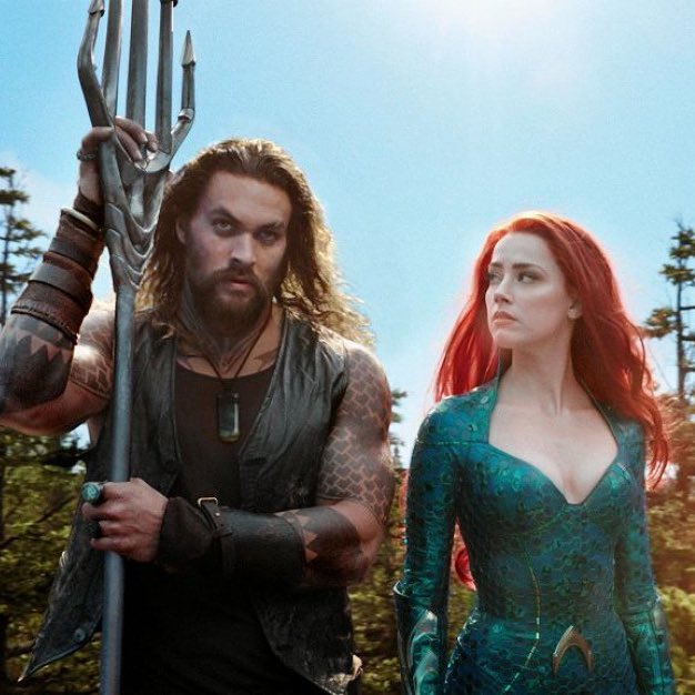 De Jason Momoa bêbado à ameaça de Elon Musk. Revelado caos nos bastidores de “Aquaman 2”