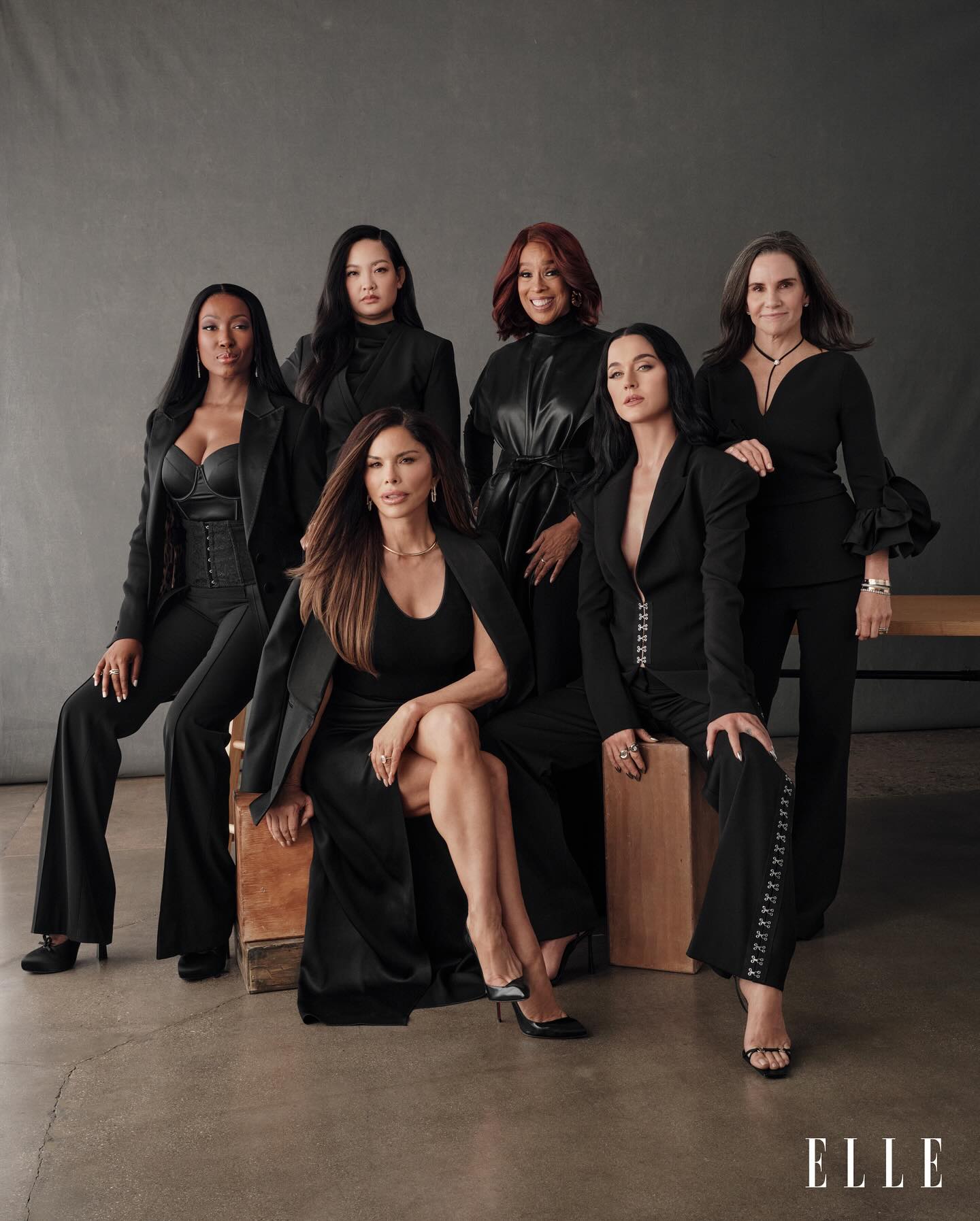 Katy Perry vai ao espaço (e não é a única). Saiba quem são as 6 mulheres que estão prestes a meter-se num foguetão