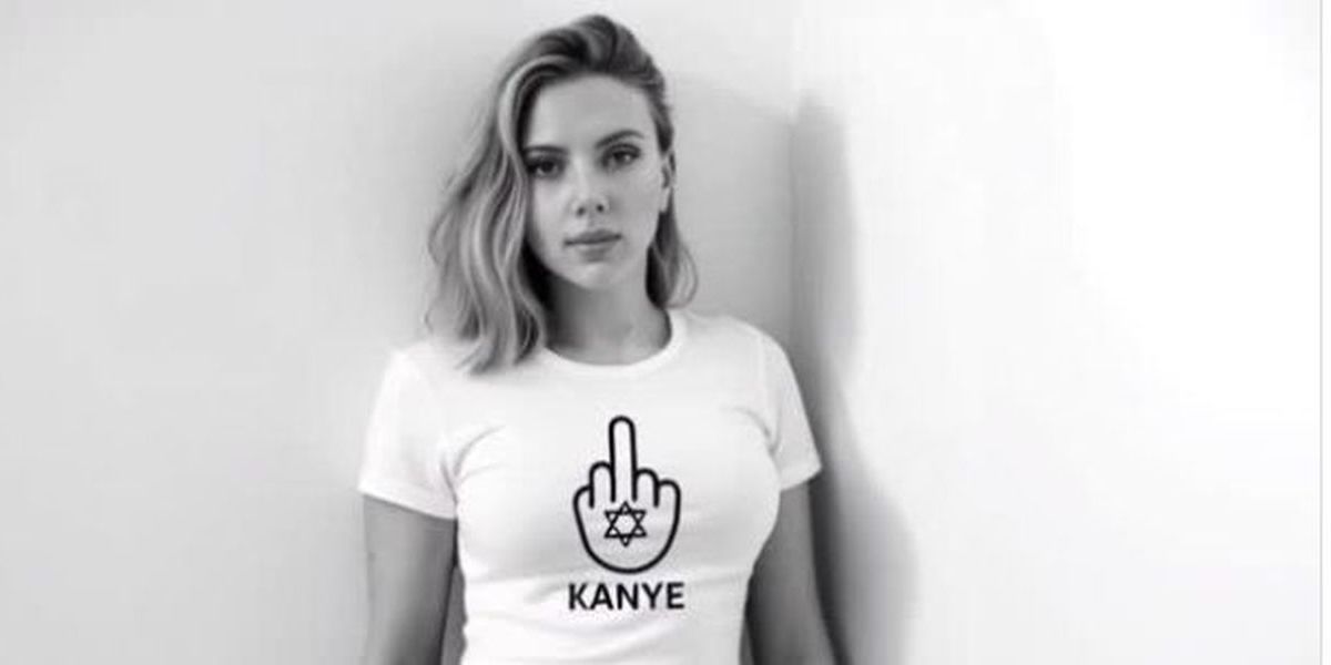 Scarlett Johansson pede leis para controlar IA. Imagem da atriz novamente manipulada