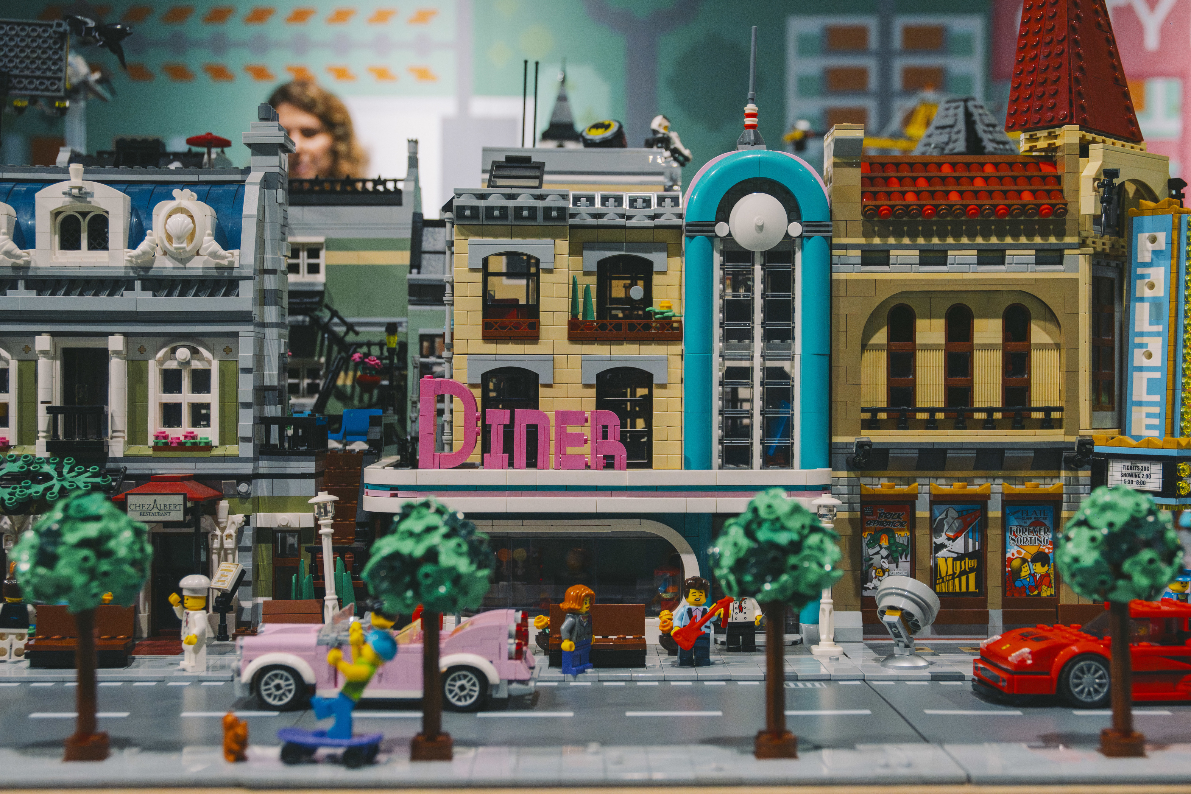 Esta exposição de Lego promete encantar crianças e adultos. Saiba quanto custa visitar