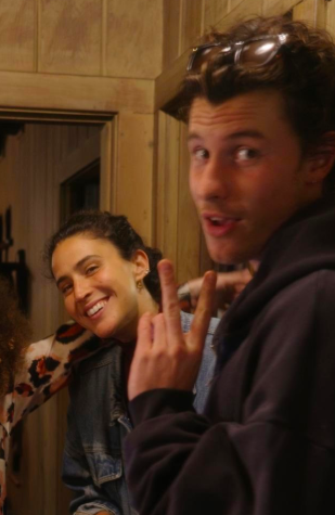 Maro faz partilha cúmplice com Shawn Mendes (e surgem rumores de namoro). Veja as fotos da dupla