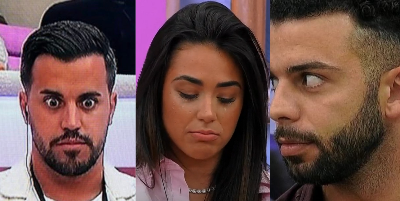 Concorrentes descobrem segredo de Liliana e não escondem o choque. “Estou assustada com isto”