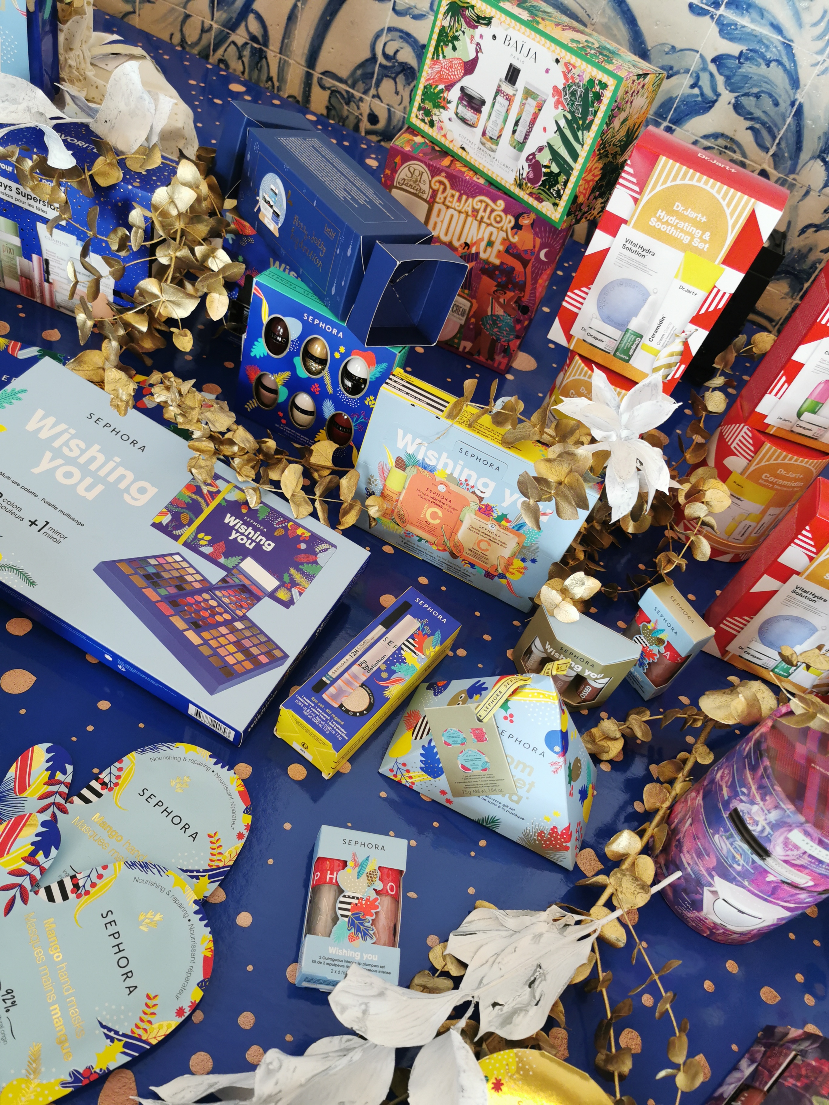 Estes são os 7 melhores lançamentos de Natal das marcas da Sephora