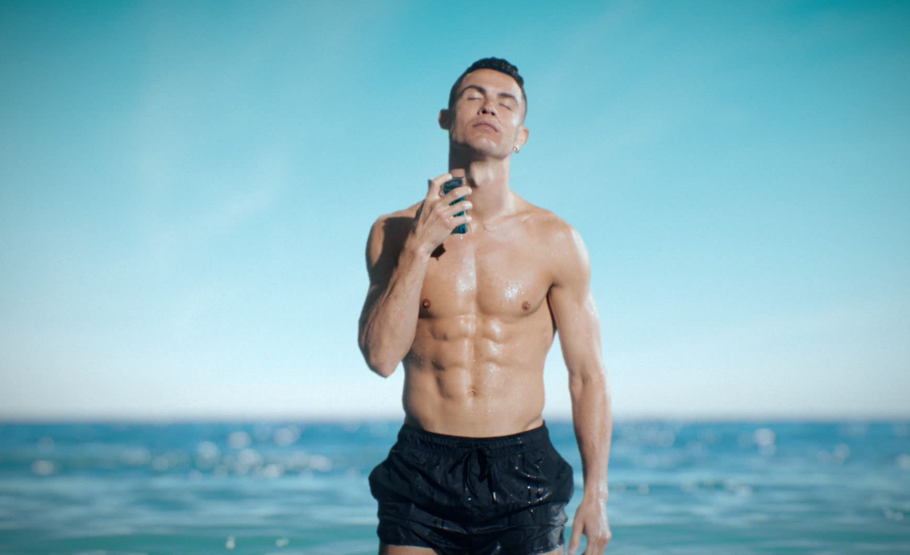 37 anos e mais de 20 negócios. Cristiano Ronaldo marca dentro e fora de campo