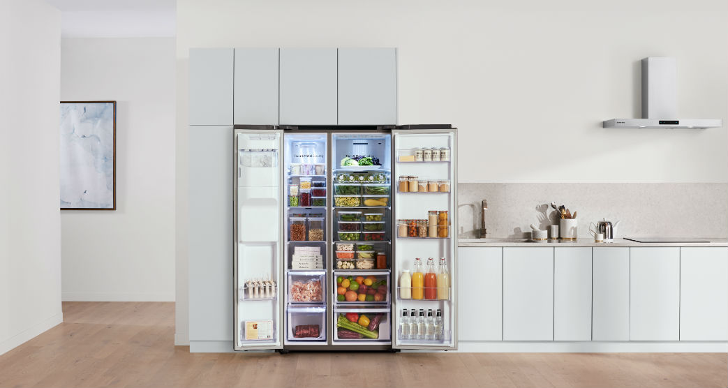 Os alimentos certos que temos de ter no frigorífico para sermos pessoas saudáveis