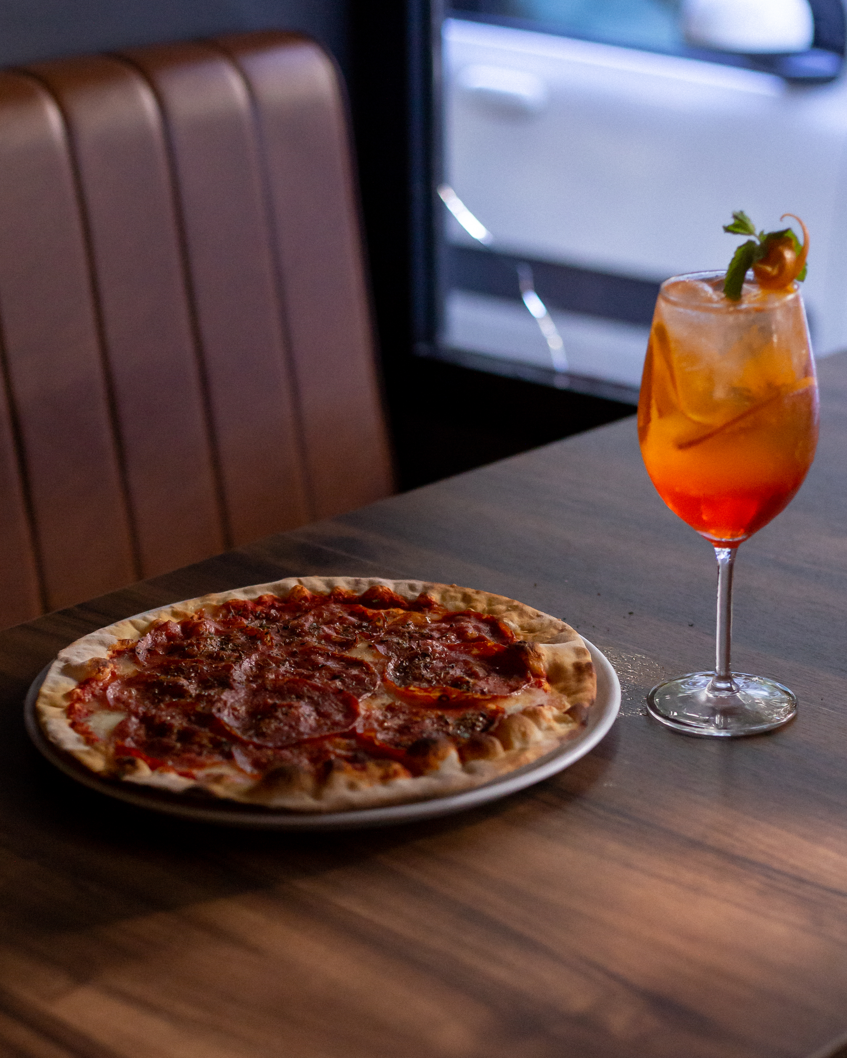 5 pizzas deliciosas para viajar até Itália sem nunca sair de Portugal