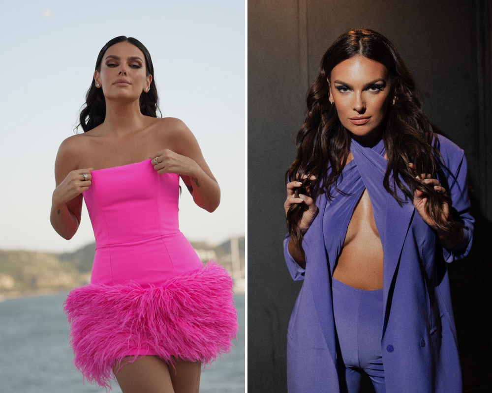 Mafalda Castro completa 29 anos. Espreite os melhores looks da apresentadora e influenciadora digital