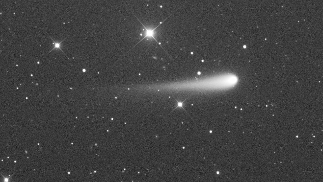 Como observar o “Cometa do Século” que viajou dezenas de milhares de anos para lá do Sistema Solar