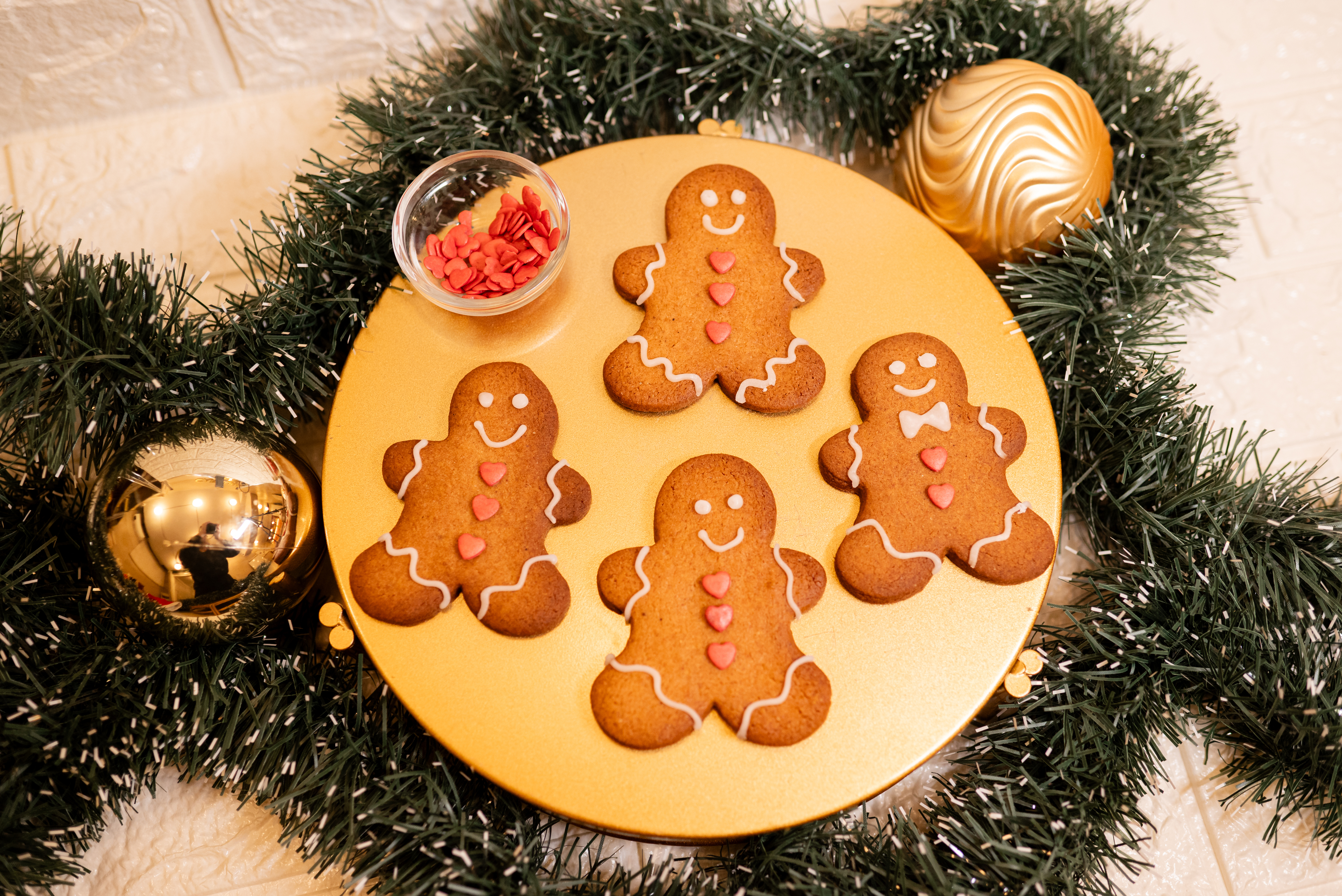 Os miúdos gostam de meter as mãos na massa? Vão poder fazê-lo nestas oficinas de biscoitos  