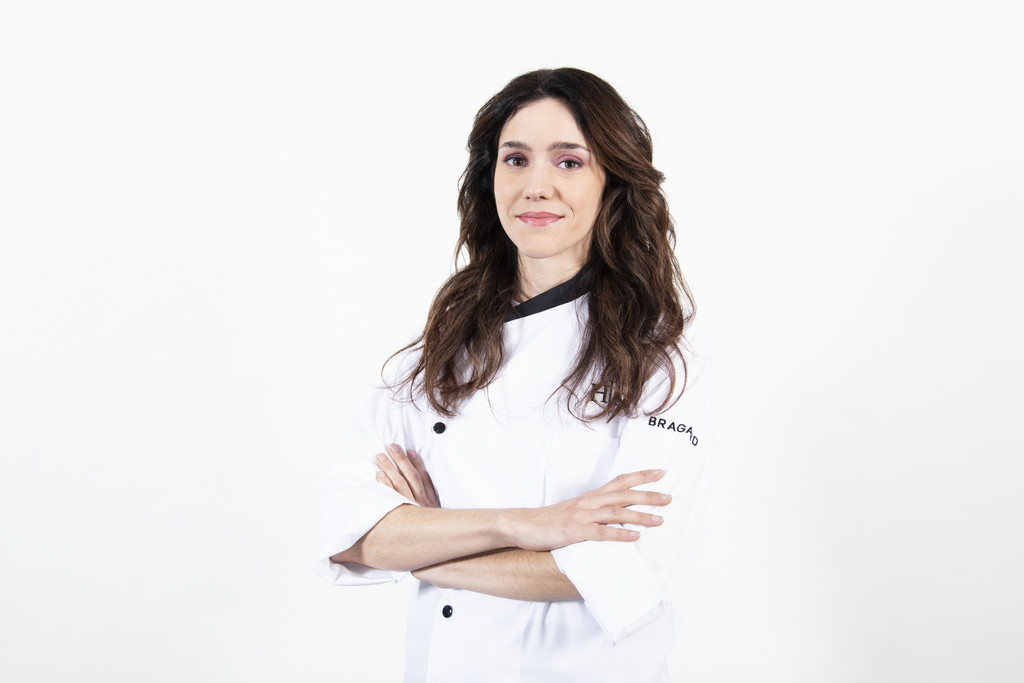“Ambiciosa, focada e trabalhadora”. Conheça Daniela, uma das concorrentes de “Hell’s Kitchen”