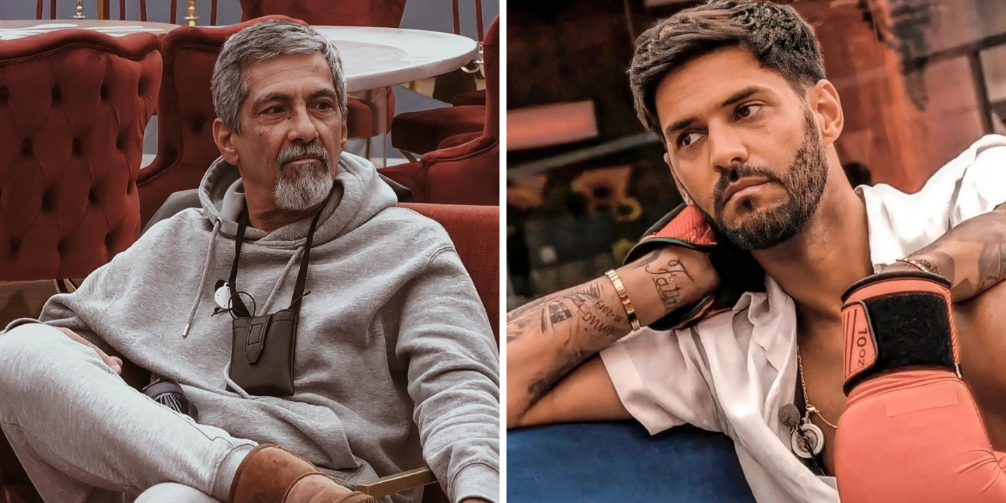 Gonçalo Quinaz empurra Catarina Siqueira e ameaça Nuno Homem de Sá. “Eu parto-te a cara”