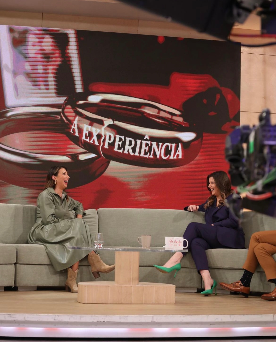 “A Ex-periência”. Marta Cardoso vai apresentar diários do novo reality show da TVI