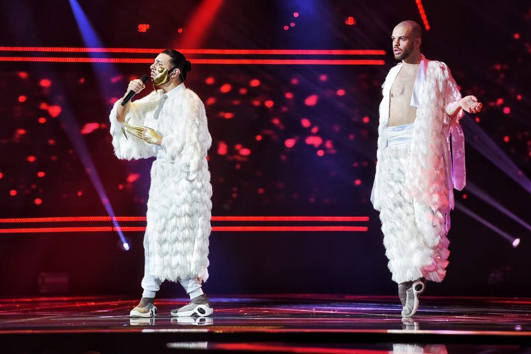 “Telemóveis” vence o Festival da Canção. Conan Osíris vai representar Portugal na Eurovisão