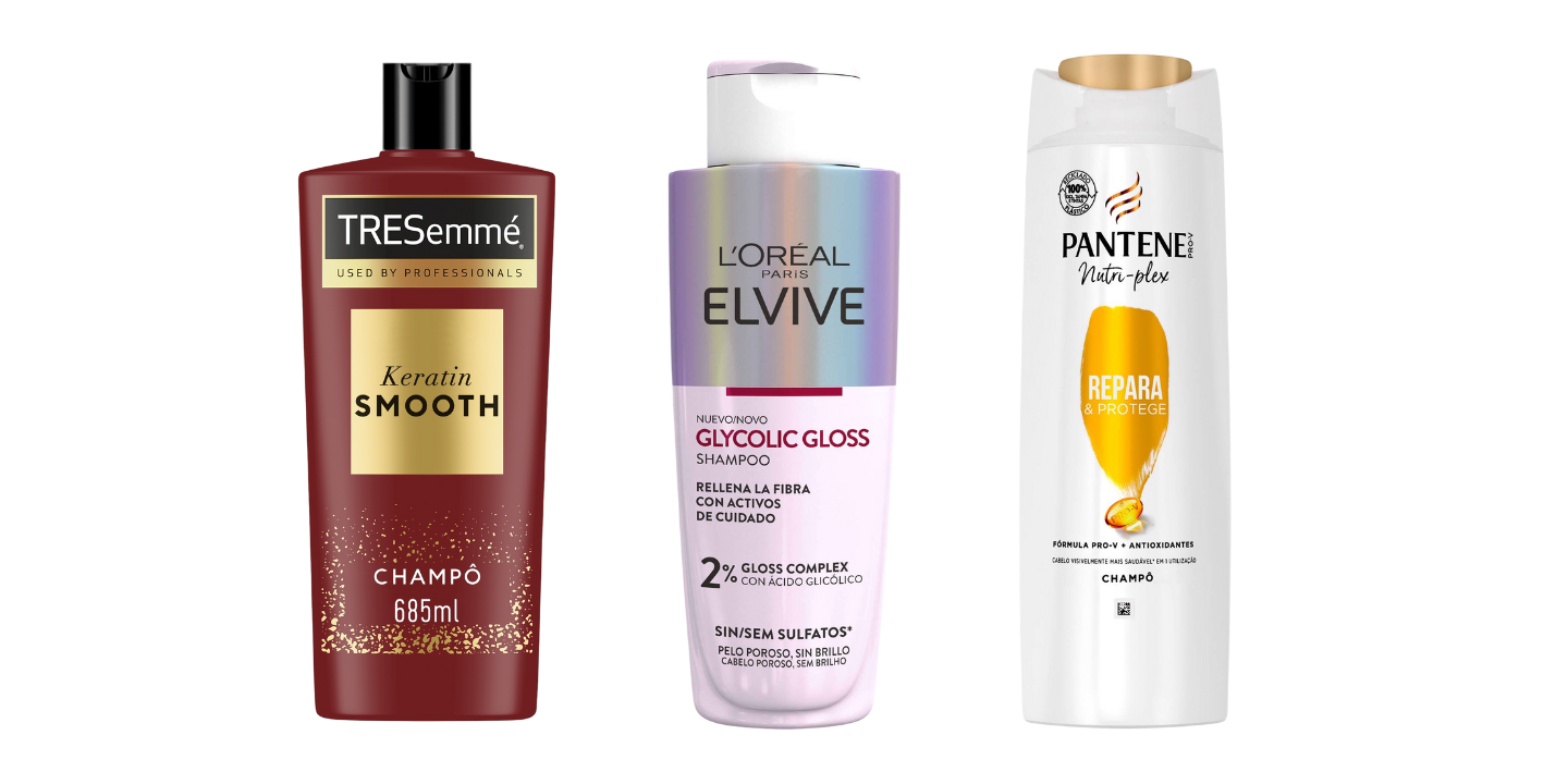 Usar champôs de supermercado voltou a ser fixe? O TikTok diz que sim (e nós temos 10 sugestões desde 2,99€)