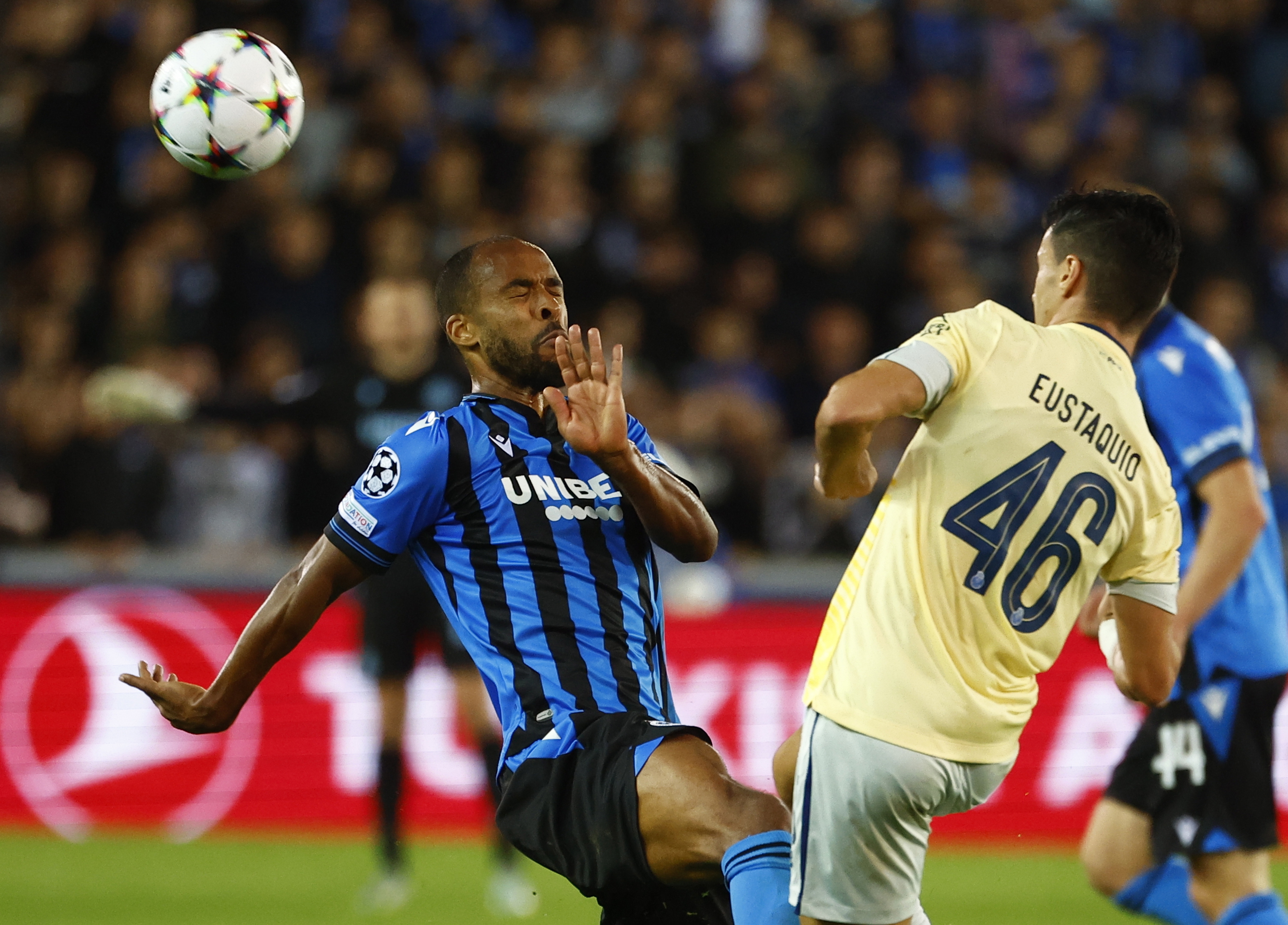 Gamboa apostaria num empate entre FC Porto e Brugge - Renascença