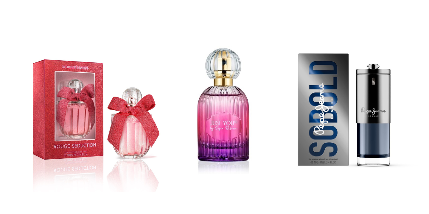 Perfumes dão bons presentes de Natal. E estas 14 opções (desde 12€) não o vão levar à falência