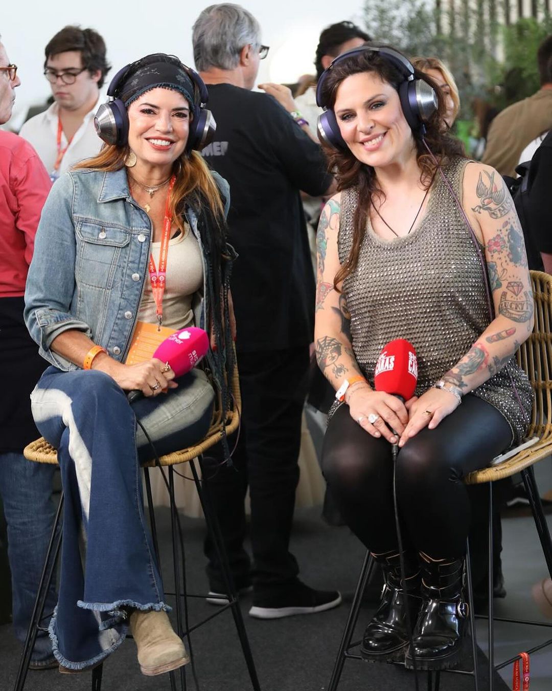 Se não há croquetes para Sónia e Bárbara, para onde é que vai a comida? Fomos saber o que acontece às sobras do Rock in Rio