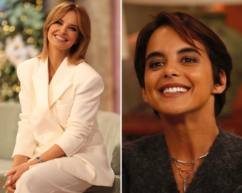 Cristina Ferreira ficou morena e Sara Matos fez corte radical. Inspire-se nas mudanças de visual das famosas