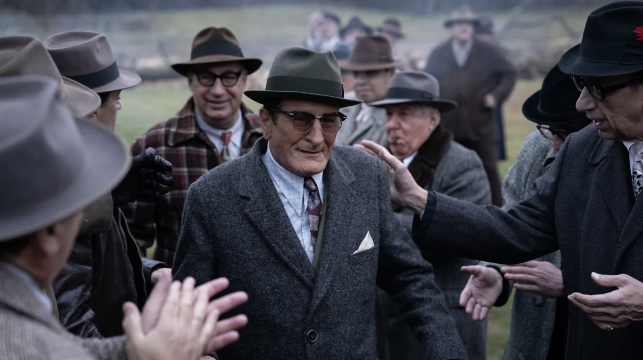 “The Alto Knights”. Já estreou o novo filme da Mafia com Robert De Niro a dobrar (veja onde o pode ver)