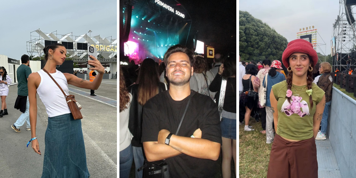 Em noite de SZA, o Primavera Sound encheu-se de fashionistas portugueses (e não só). Veja os looks