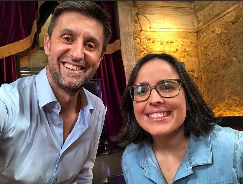 “O que dizem os teus olhos, Joana Marques?”. Humorista vai responder no “Alta Definição”