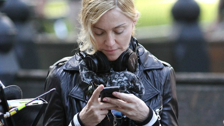 Quem são os 7 únicos portugueses que Madonna segue no Instagram