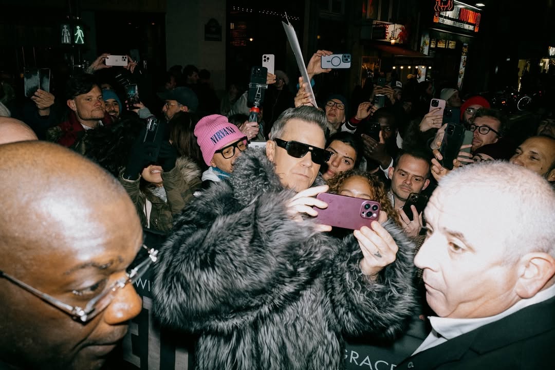 “Better Man”. Do chimpanzé à pior versão de Robbie Williams, 4 curiosidades sobre o filme da vida do artista