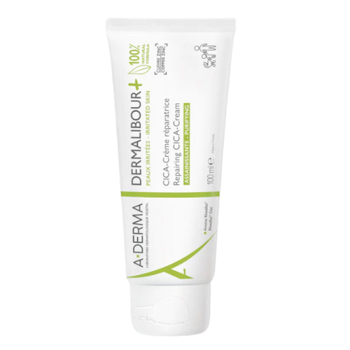 A-derma, Dermalibour+ Cica Repair Creme Reparador 100ml – Bairro da Saúde