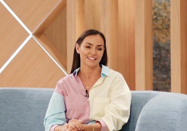 Vanessa Martins sobre a relação com ex-marido Marco Costa: “Estamos a tentar ser amigos”