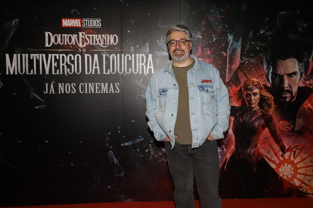 Nuno Markl. O geek da cultura pop que tem vários amores e nenhum igual: Marvel, rádio e televisão