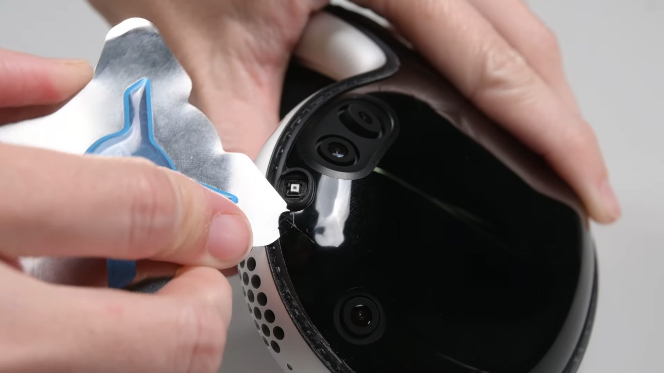 Vision Pro: headset da Apple tem um design complexo e é um “pesadelo” para desmontar