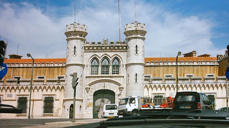 Estabelecimento Prisional de Lisboa vai ser uma residência para estudantes