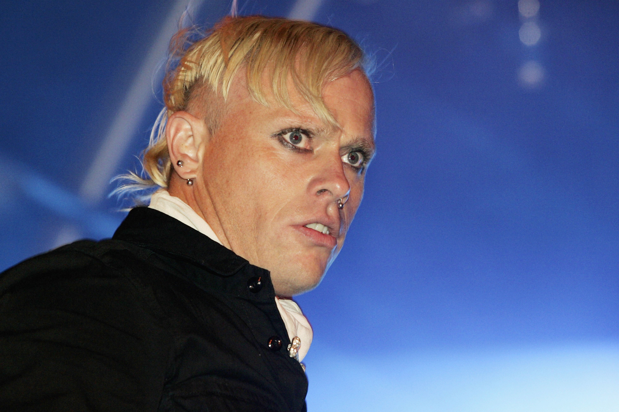 Investigação da causa de morte refere que Keith Flint se enforcou em casa