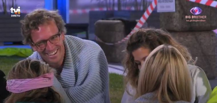 “Big Brother”. Porque é que ninguém quer dormir ao lado de Diogo?