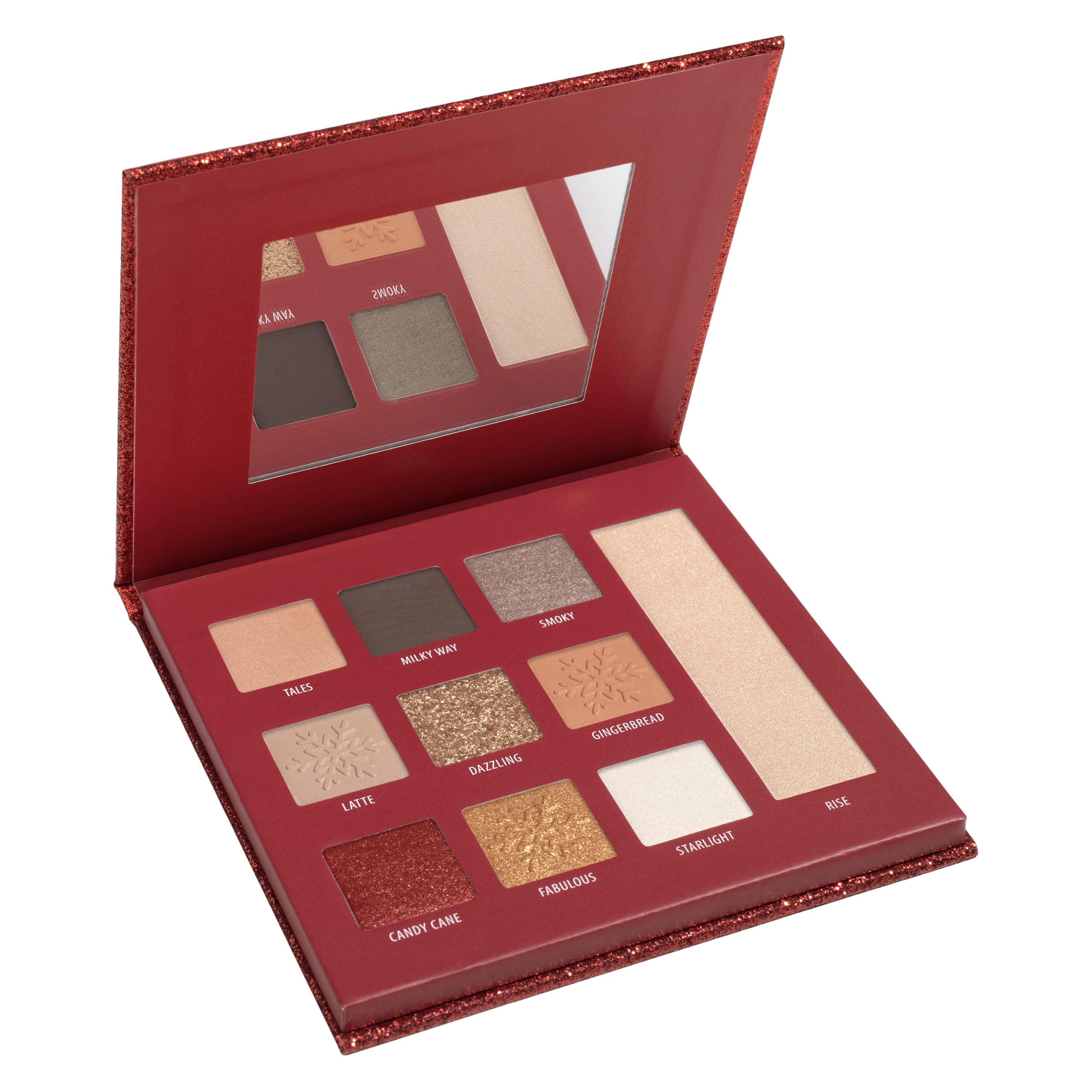 Douglas Collection, Gorgeous Eyes Maxi Palette