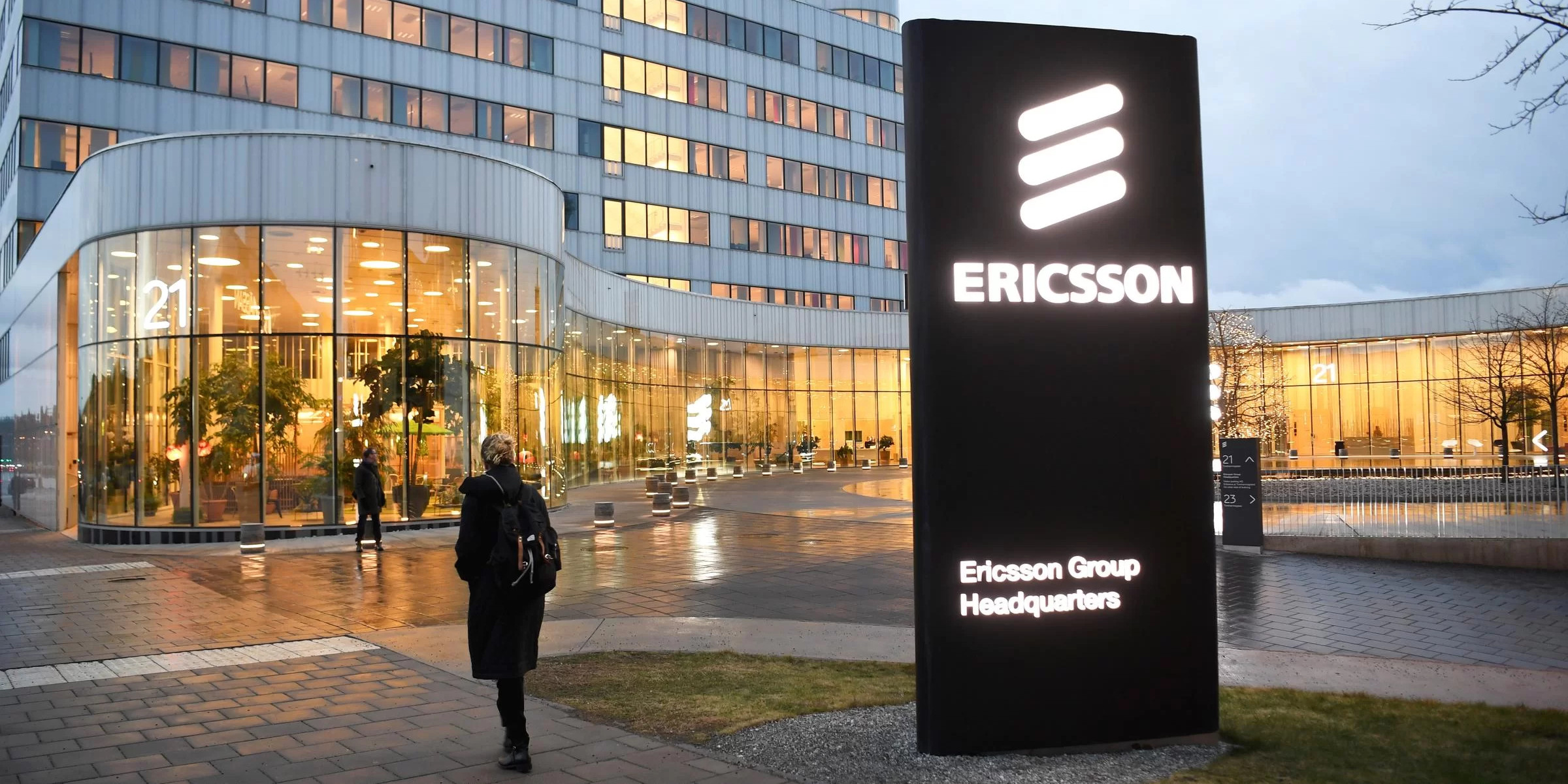 Ericsson corta custos e vai despedir 8.500 funcionários em todo o mundo