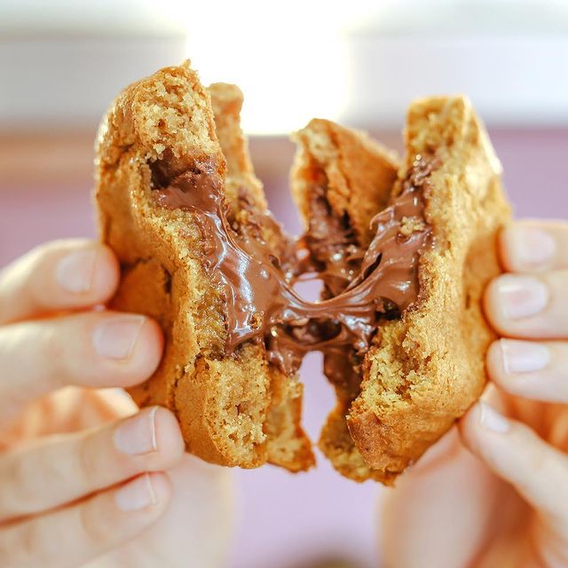 Todas as bolachas da Funky Chunky vão estar a 1,50€ (até as de Biscoff, pistácio e red velvet). Saiba quando