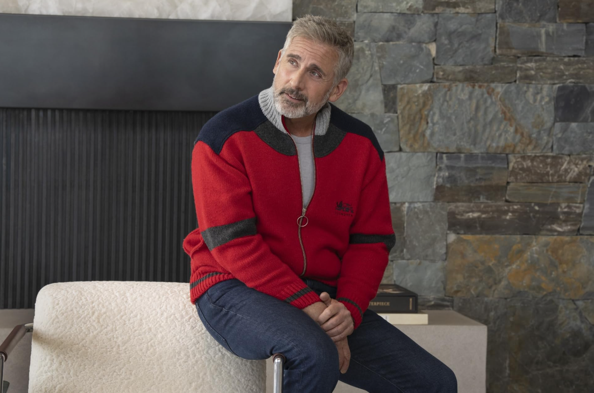 “Mountainhead”. O novo filme que junta quatro multimilionários na neve com (muito) drama e comédia à mistura