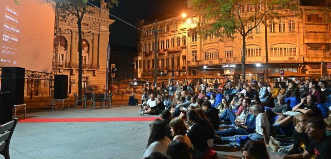 Há cinema ao ar livre e à borla no Porto. Saiba onde, quando e que filmes pode ver