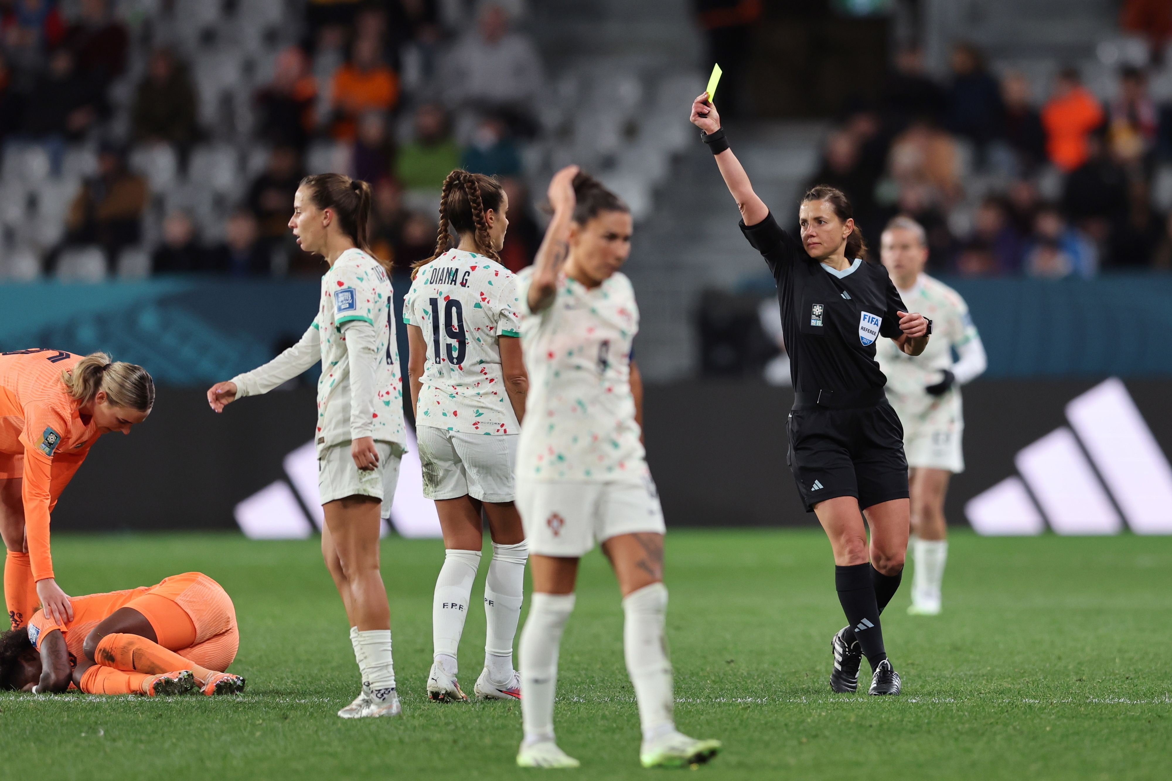 Mundial Feminino: Portugal derrotado na estreia frente aos Países