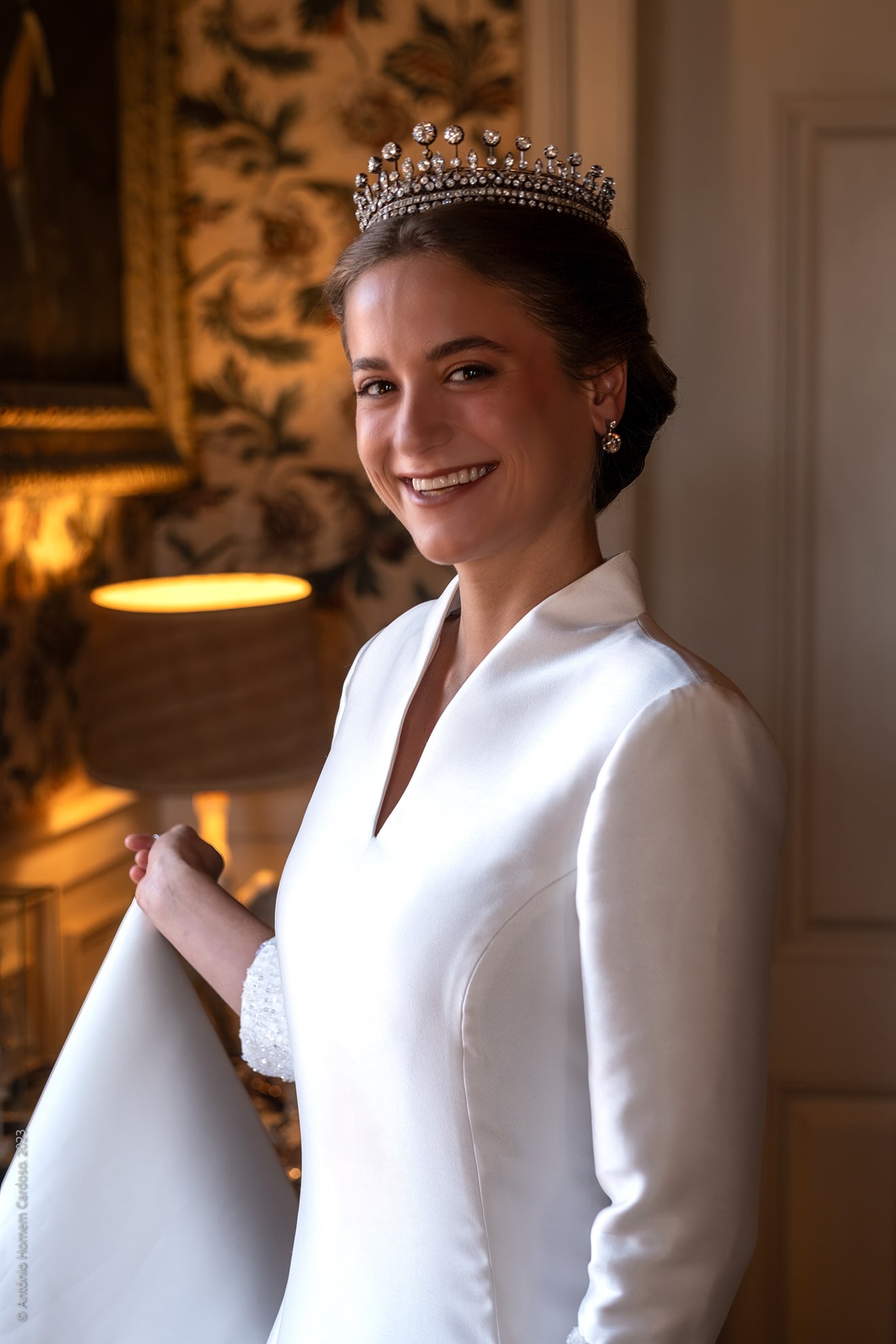 Infanta Maria Francisca está de volta a Portugal e com projeto de peso em mãos. Saiba tudo