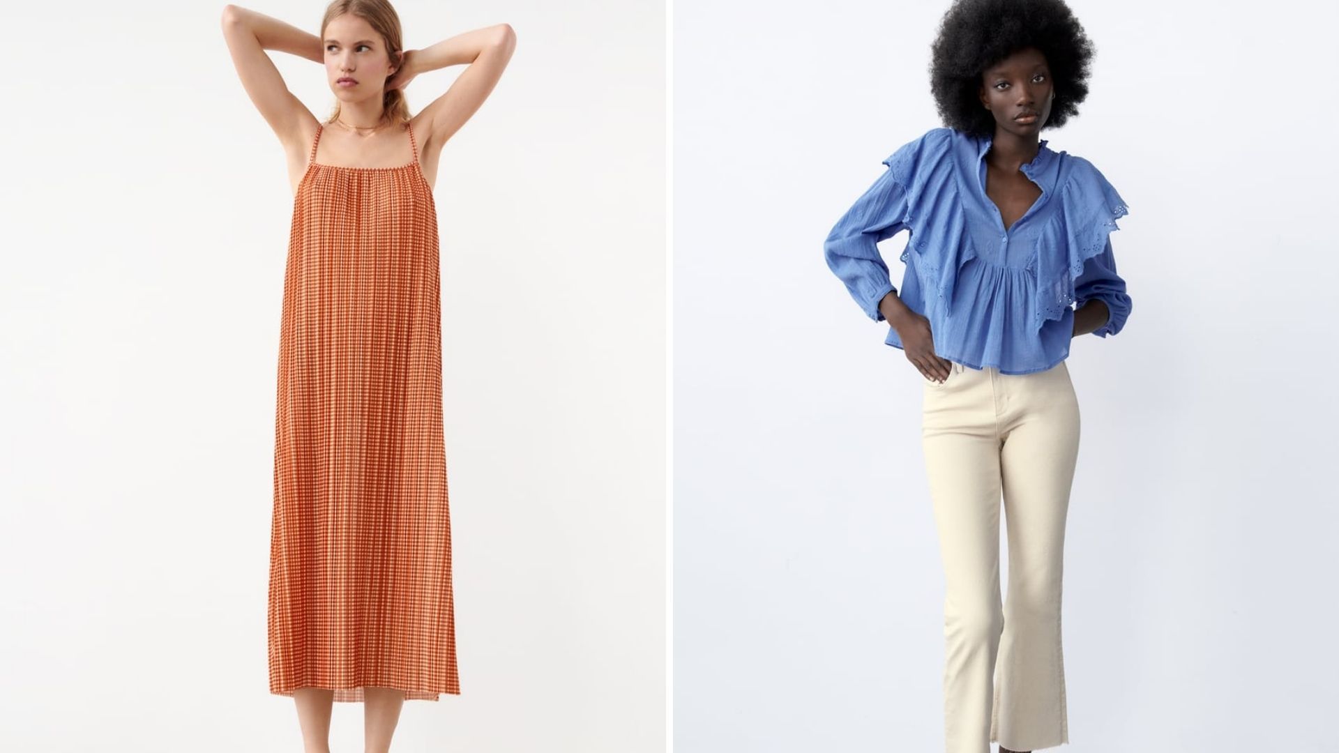 Já a pensar na primavera? 12 peças da nova coleção da Zara que vai querer ter no armário